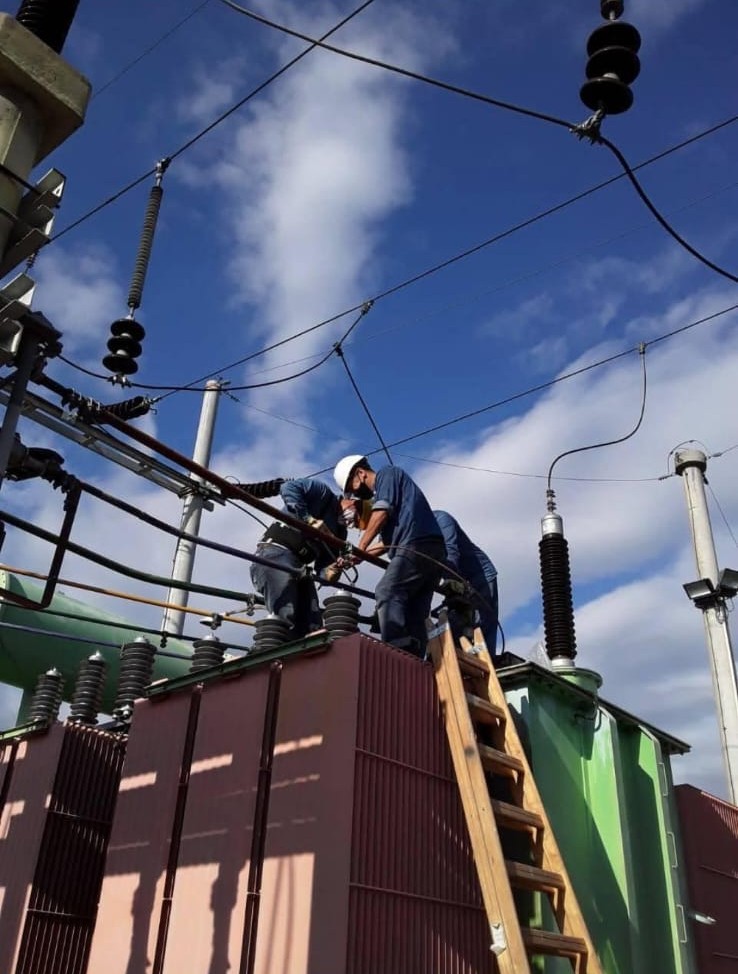 Trabajo Técnico en Campo